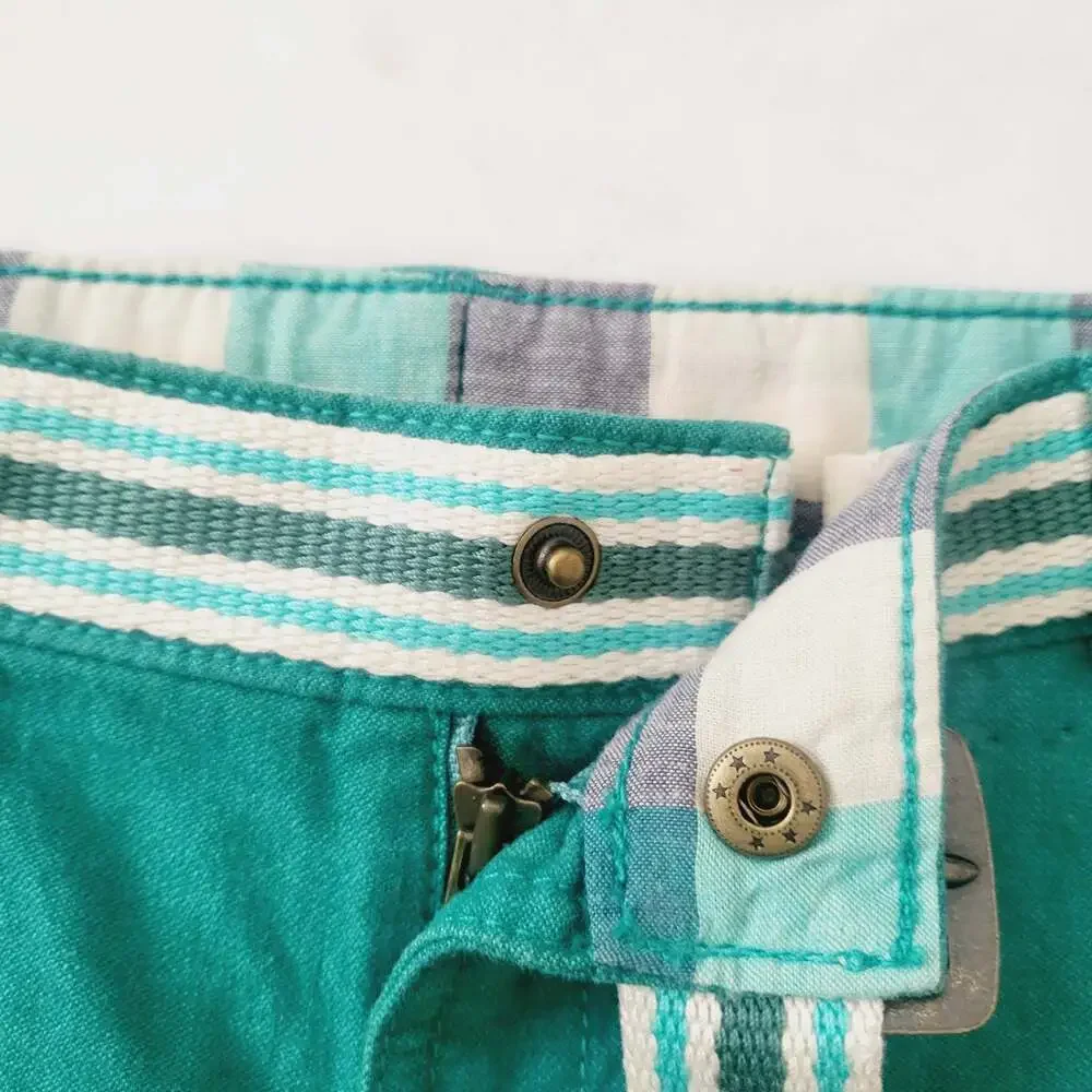 New 5T OshKosh shorts with attached belt